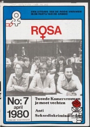 Rosa. Blad van de Rooie Vrouwen [1980], 7