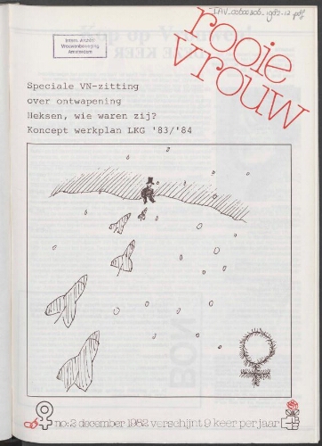 Rooie Vrouw [1982], 2 (dec)
