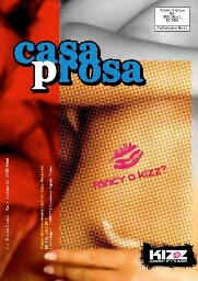 Casaprosa [2010], 3 (July)