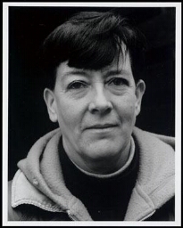 Portret van marktvrouw Angèle van Hanswijk (1946) 1998