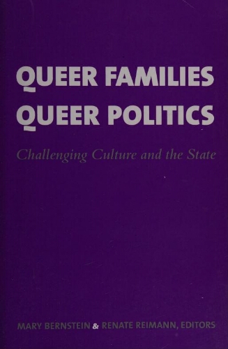 Queer families, queer politics