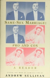 Same-sex marriage