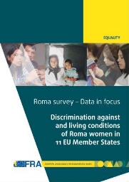 Discrimination against and living conditions of Roma women in 11 EU Member States