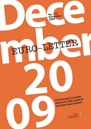 Euro-letter [2009], 172 (December)