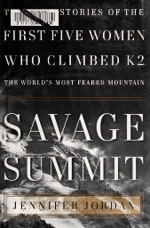 Savage summit