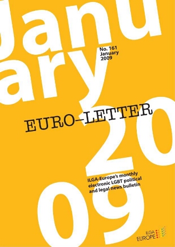 Euro-letter [2009], 161 (January)