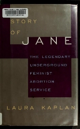 The story of Jane