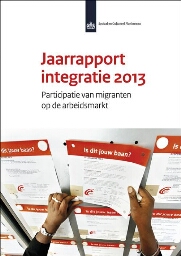 Jaarrapport integratie 2013