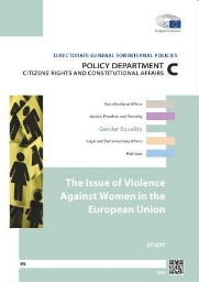 The issue of violence against women in the European Union