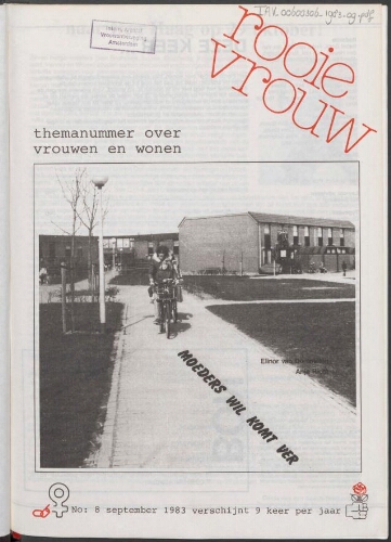 Rooie Vrouw [1983], 8 (sep)