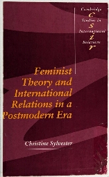 Feminist theory and international relations in a postmodern era