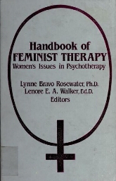 Handbook of feminist therapy