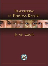 Trafficking in persons report