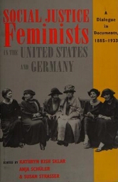 Social justice feminists in the United States and Germany