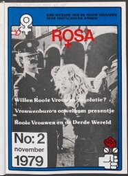 Rosa. Blad van de Rooie Vrouwen [1979], 2