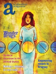 A the abortion magazine [2008], June
