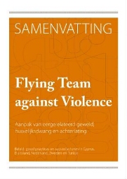 Flying Team against violence