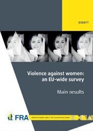 Violence against women: an EU-wide survey