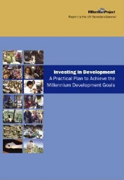 Investing in development