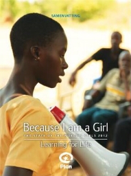 Because I am a girl: the state of the world's girls 2012