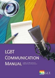 LGBT communication manual