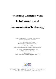 Widening women’s work in Information and communication technology