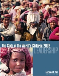 The state of the world's children 2002