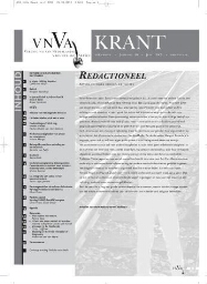 VNVA-Krant [2002], 4 (juni)