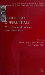 Gender pay differentials