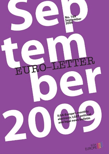 Euro-letter [2009], 169 (September)