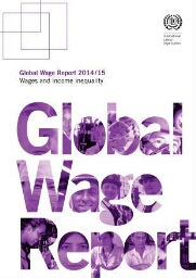 Global wage report 2014/15