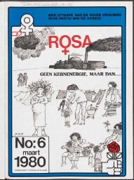 Rosa. Blad van de Rooie Vrouwen [1980], 6