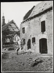 Ruine van kasteel Schaesberg 1968
