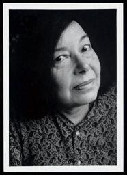 Portret van de schrijfster Ethel Portnoy (1927) 1991