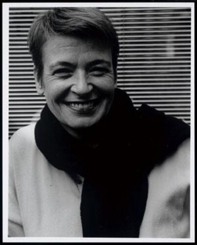 Portret van huisarts Patti Slegers (1950) 1998