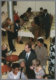 Hindostaans-Surinaamse Zamicasa georganiseerd in samenwerking met Lalla Rookh. 1998