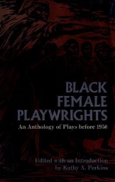 Black female playwrights