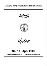 MWIA update [2003], 19 (April)