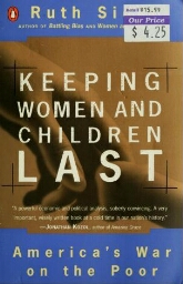 Keeping women and children last