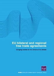 EU bilateral and regional free trade agreements