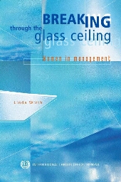 Breaking through the glass ceiling