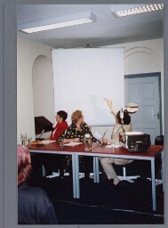 Presentatie van Expertisecentrum GEM 1997