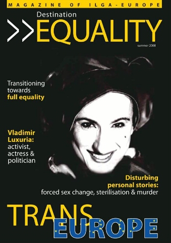 Trans Europe [special issue]