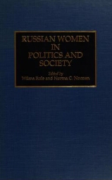 Russian women in politics and society