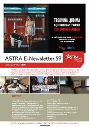 Astra e-newsletter [2020], 59
