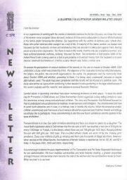 CSR newsletter [2004], 3 (Sept/Dec)