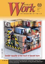 World of work [2009], 65
