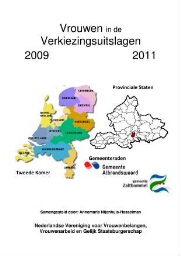 Verkiezingsuitslagen 2009-2011