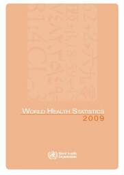 World health statistics 2009