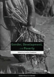 Gender, development, and poverty
